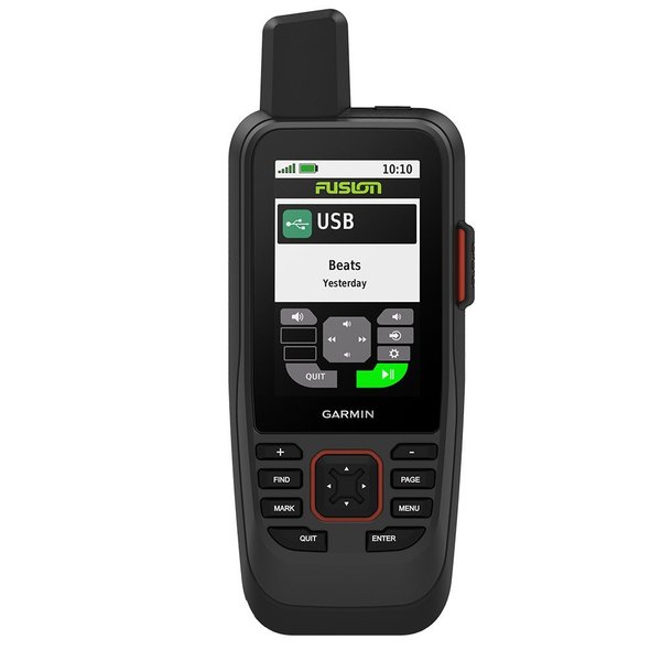Garmin GPSMAP&reg; 86sci Handheld w/inReach&reg; &amp; BlueChart&reg; 010-02236-02